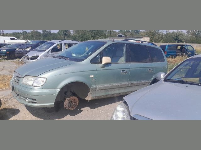 bontott HYUNDAI TRAJET Hűtőventilátor