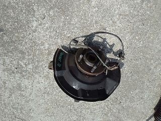 bontott HYUNDAI TRAJET Jobb első Csonkállvány Kerékaggyal