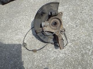 bontott HYUNDAI TRAJET Jobb első Csonkállvány Kerékaggyal