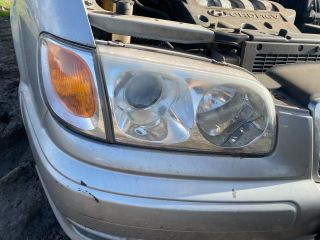 bontott HYUNDAI TRAJET Jobb első Csonkállvány Kerékaggyal