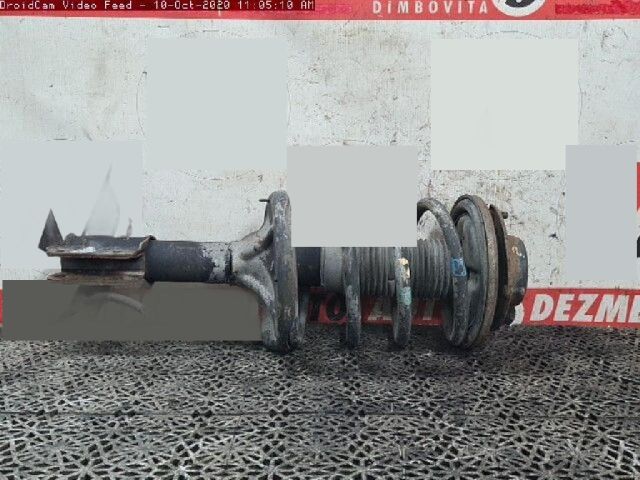 bontott HYUNDAI TRAJET Jobb első Gólyaláb (Lengécsillapító, Rugó)