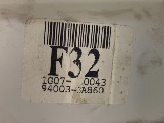 bontott HYUNDAI TRAJET Kilométeróra