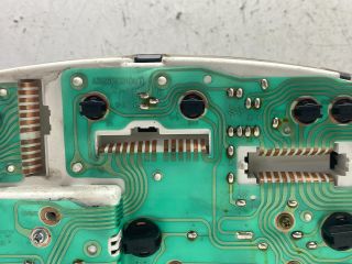 bontott HYUNDAI TRAJET Kilométeróra