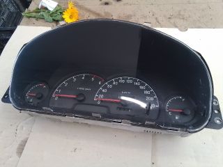 bontott HYUNDAI TRAJET Kilométeróra