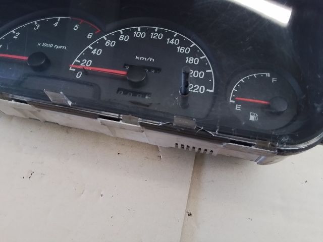 bontott HYUNDAI TRAJET Kilométeróra