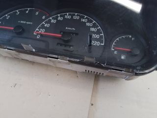 bontott HYUNDAI TRAJET Kilométeróra