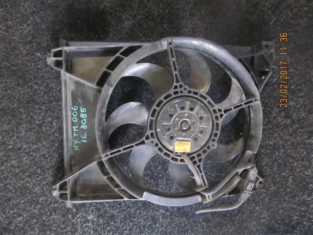 bontott HYUNDAI TRAJET Viszkóventilátor Hűtőventilátor