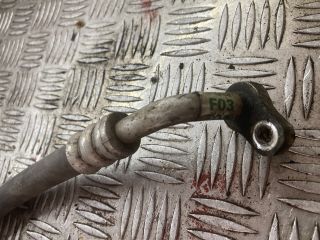 bontott HYUNDAI TRAJET Klíma Cső