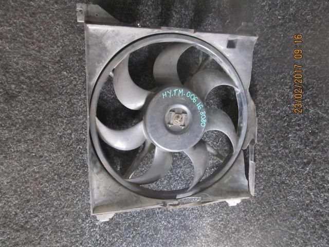 bontott HYUNDAI TRAJET Viszkóventilátor Hűtőventilátor