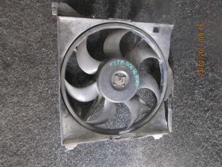 bontott HYUNDAI TRAJET Viszkóventilátor Hűtőventilátor