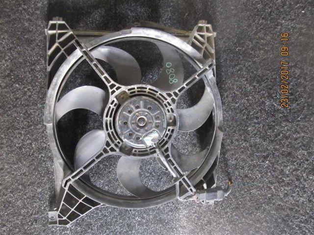 bontott HYUNDAI TRAJET Viszkóventilátor Hűtőventilátor