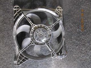 bontott HYUNDAI TRAJET Viszkóventilátor Hűtőventilátor