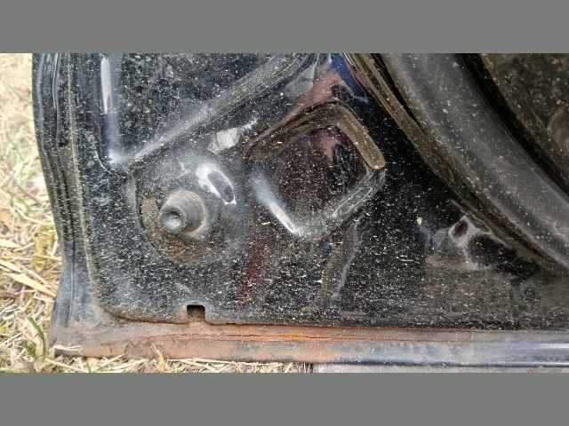 bontott HYUNDAI TRAJET Bal első Ajtó (Részeivel)