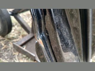 bontott HYUNDAI TRAJET Bal első Ajtó (Részeivel)