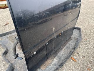 bontott HYUNDAI TRAJET Bal hátsó Ajtó (Részeivel)