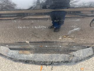 bontott HYUNDAI TRAJET Bal hátsó Ajtó (Részeivel)