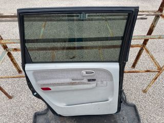 bontott HYUNDAI TRAJET Bal hátsó Ajtó (Részeivel)