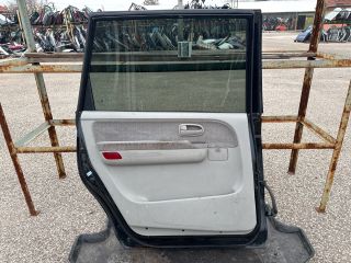 bontott HYUNDAI TRAJET Bal hátsó Ajtó (Részeivel)