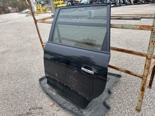 bontott HYUNDAI TRAJET Bal hátsó Ajtó (Részeivel)