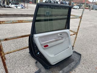 bontott HYUNDAI TRAJET Bal hátsó Ajtó (Részeivel)