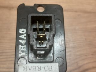 bontott HYUNDAI TRAJET Előtét Ellenállás Fűtőmotor