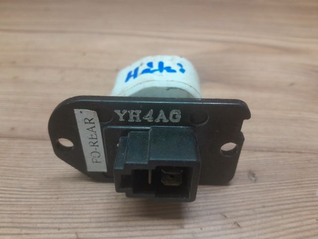 bontott HYUNDAI TRAJET Előtét Ellenállás Fűtőmotor