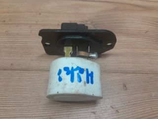 bontott HYUNDAI TRAJET Előtét Ellenállás Fűtőmotor