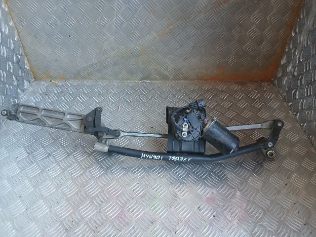 bontott HYUNDAI TRAJET Első Ablaktörlő Szerkezet Motorral