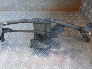 bontott HYUNDAI TRAJET Első Ablaktörlő Szerkezet Motorral