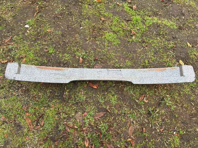 bontott HYUNDAI TRAJET Első Lökhárító Merevítő (Fém)