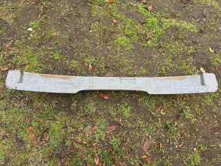 bontott HYUNDAI TRAJET Első Lökhárító Merevítő (Fém)