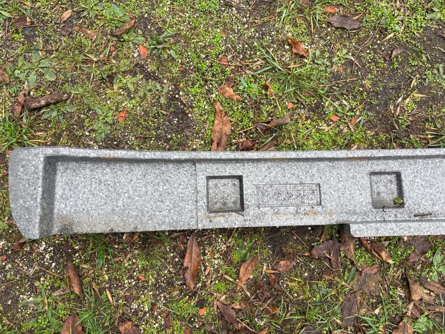 bontott HYUNDAI TRAJET Első Lökhárító Merevítő (Fém)