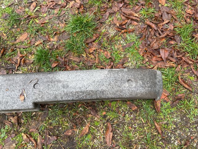 bontott HYUNDAI TRAJET Első Lökhárító Merevítő (Fém)