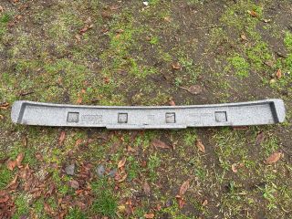 bontott HYUNDAI TRAJET Első Lökhárító Merevítő (Fém)