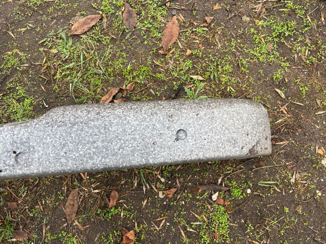 bontott HYUNDAI TRAJET Első Lökhárító Merevítő (Fém)