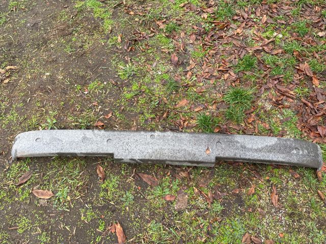 bontott HYUNDAI TRAJET Első Lökhárító Merevítő (Fém)