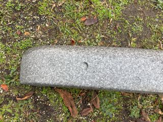 bontott HYUNDAI TRAJET Első Lökhárító Merevítő (Fém)