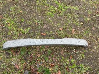 bontott HYUNDAI TRAJET Első Lökhárító Merevítő (Fém)