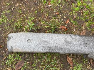 bontott HYUNDAI TRAJET Első Lökhárító Merevítő (Fém)