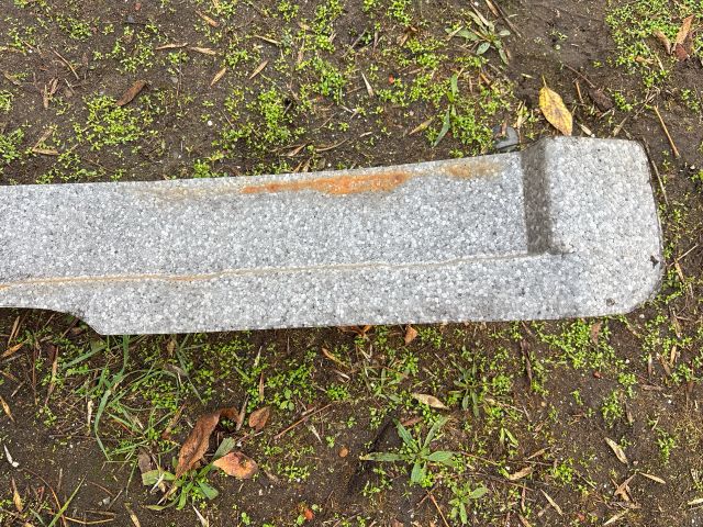 bontott HYUNDAI TRAJET Első Lökhárító Merevítő (Fém)