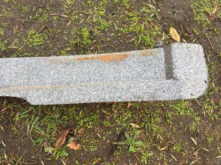 bontott HYUNDAI TRAJET Első Lökhárító Merevítő (Fém)