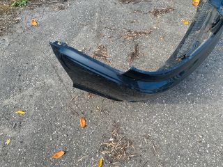 bontott HYUNDAI TRAJET Első Lökhárító (Részeivel)