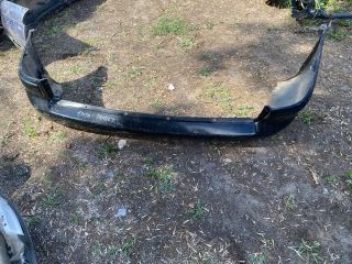 bontott HYUNDAI TRAJET Hátsó Lökhárító (Részeivel)