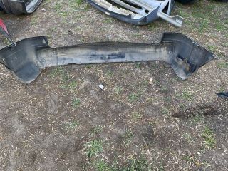 bontott HYUNDAI TRAJET Hátsó Lökhárító (Részeivel)