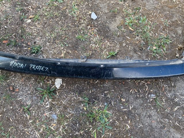 bontott HYUNDAI TRAJET Hátsó Lökhárító (Részeivel)