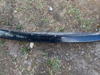 bontott HYUNDAI TRAJET Hátsó Lökhárító (Részeivel)