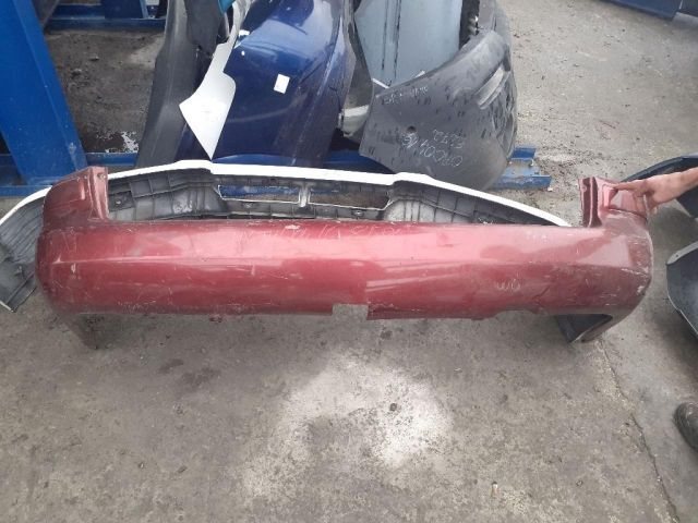 bontott HYUNDAI TRAJET Hátsó Lökhárító (Üresen)