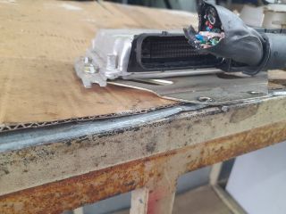 bontott HYUNDAI TRAJET Jobb első Ablakemelő Elektronika