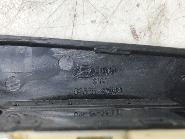 bontott HYUNDAI TRAJET Jobb első Ablakemelő Kapcsoló