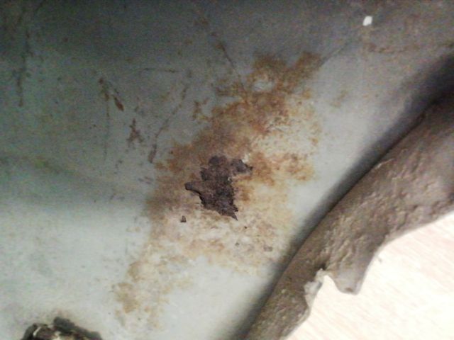 bontott HYUNDAI TRAJET Jobb első Sárvédő